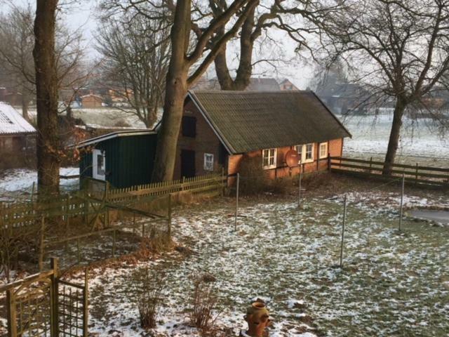 Ferienhaus Bei Ploen Kleinmeinsdorf Buitenkant foto